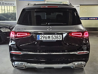 MERCEDES BENZ GLS-CLASS X167  GLS580 4MATIC 2021