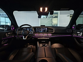 MERCEDES BENZ GLS-CLASS X167  GLS580 4MATIC 2021