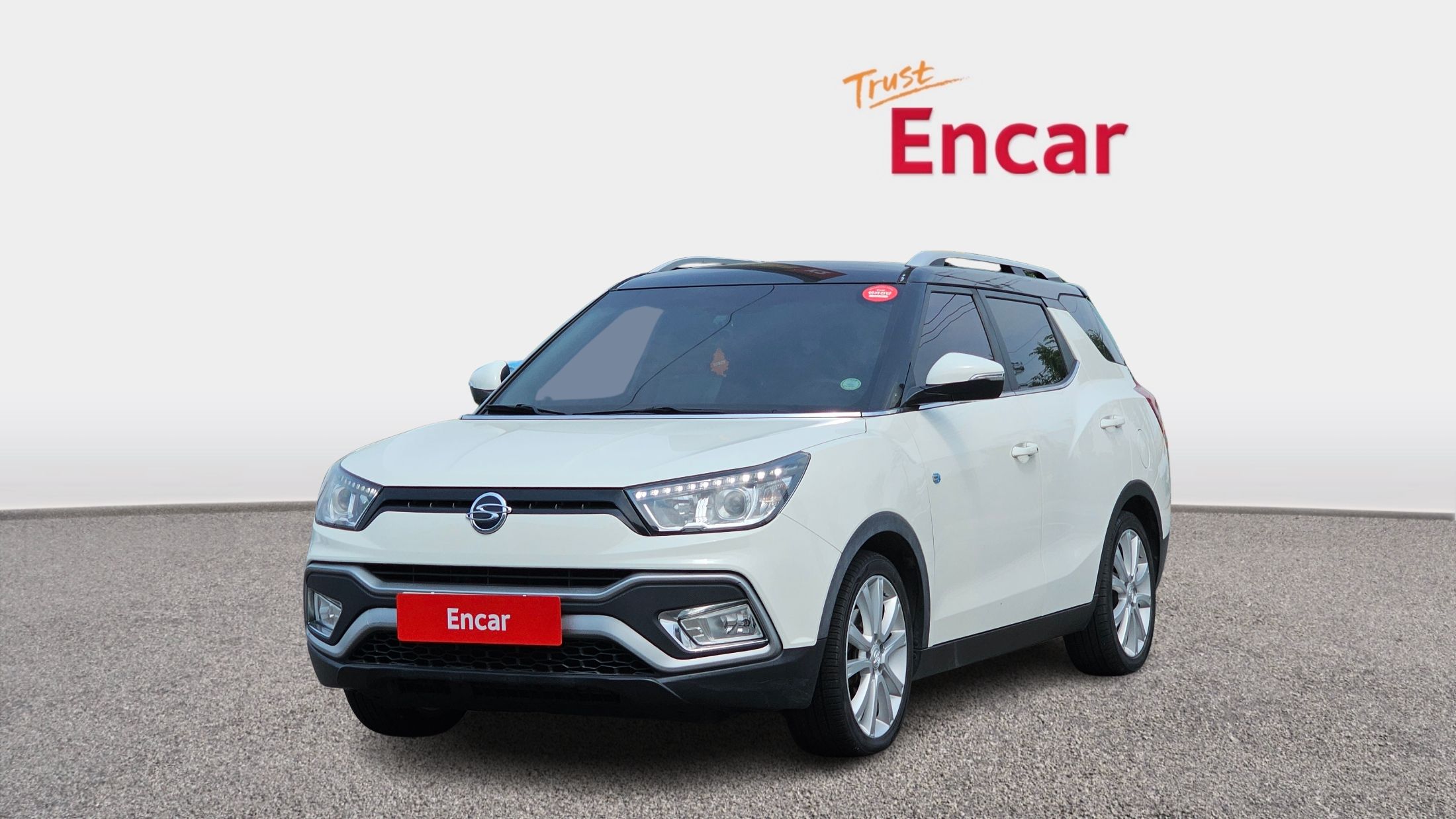 SSANGYONG TIVOLI AIR 2016