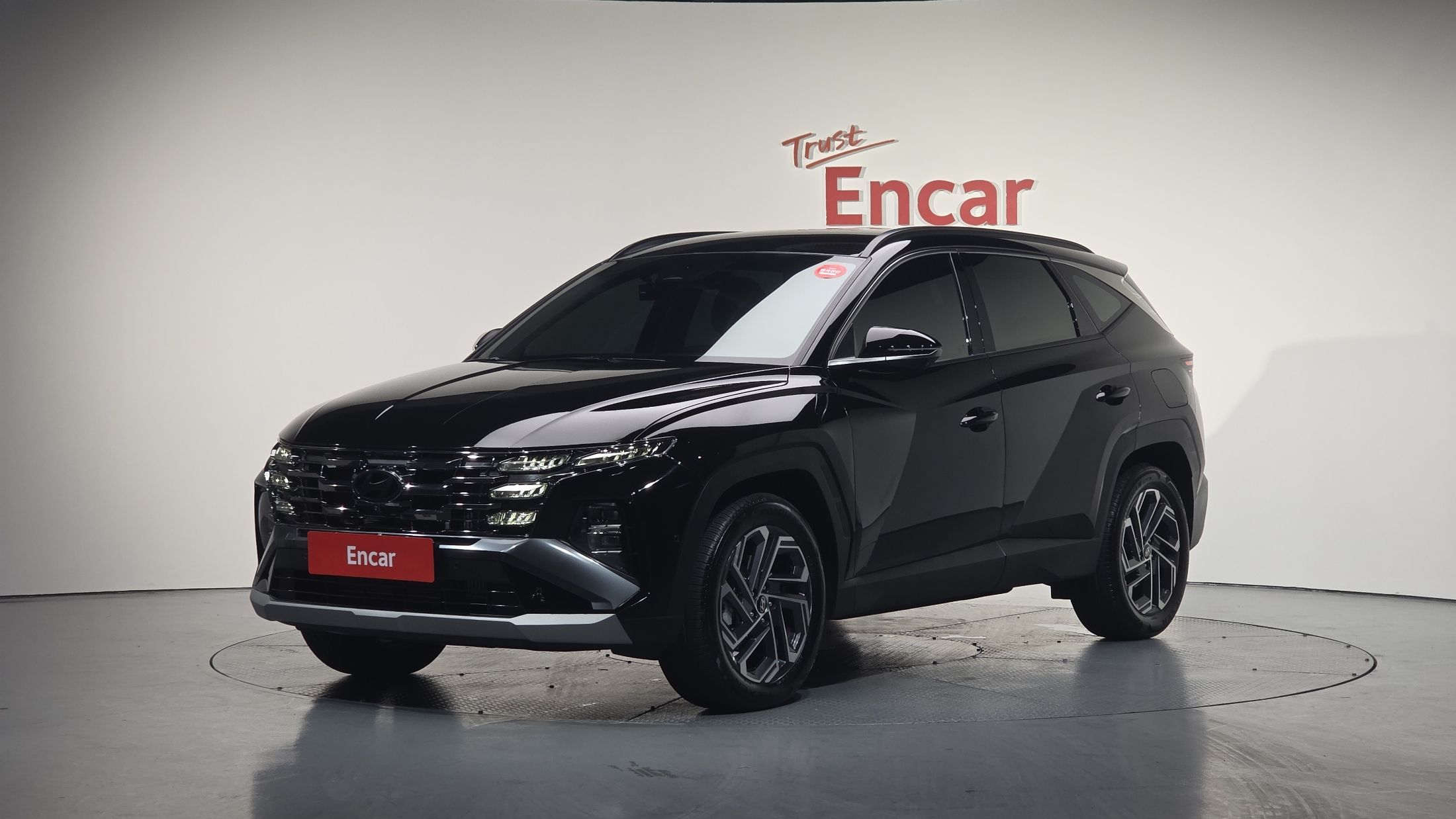 HYUNDAI TUCSON NX4 2024