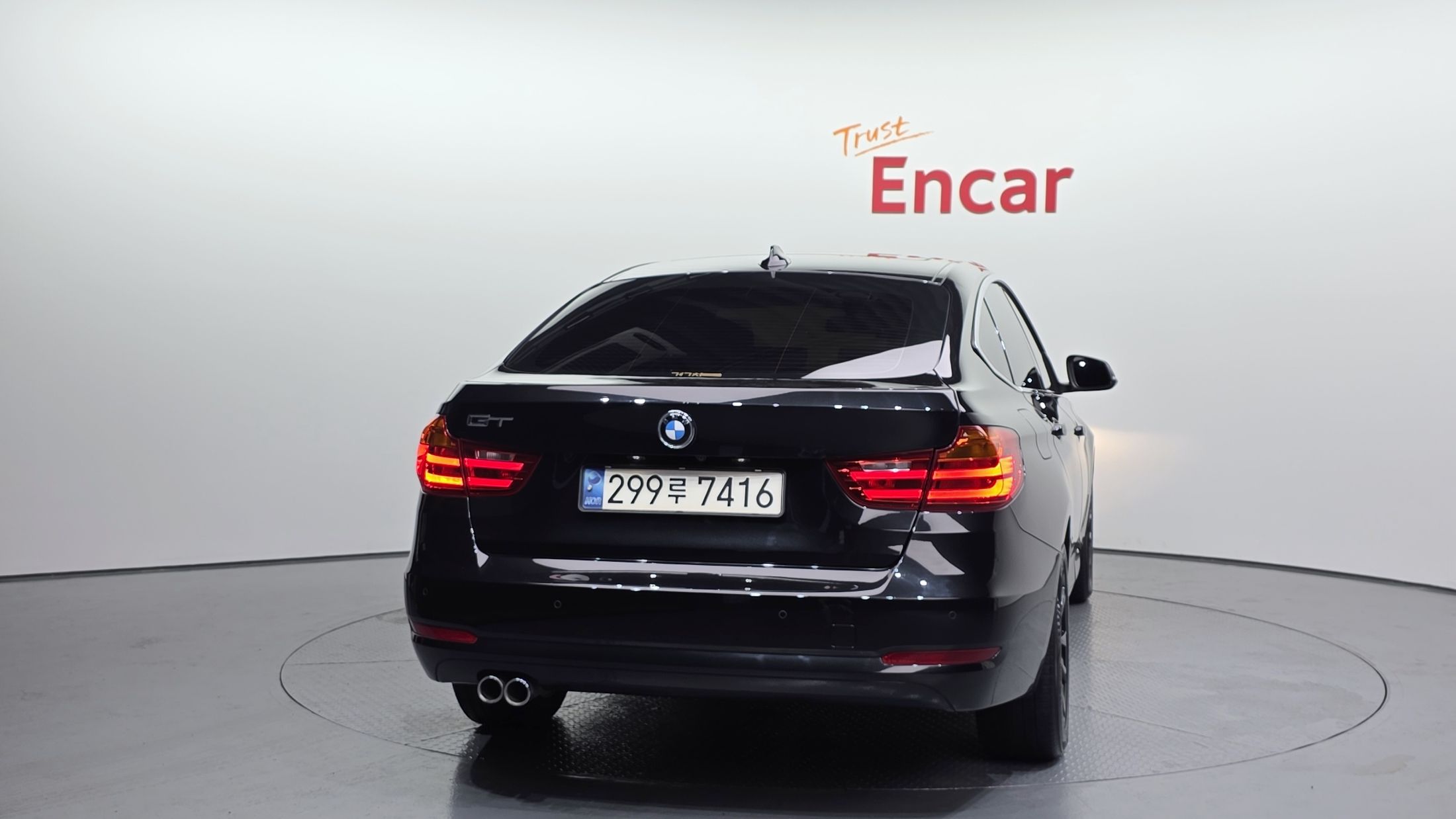 BMW 3-SERIES GT F34 2016