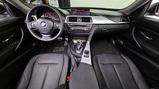 BMW 3-SERIES GT F34 2016