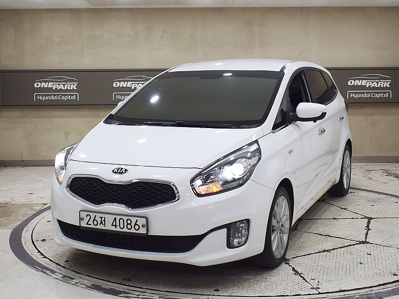 KIA CARENS 2013