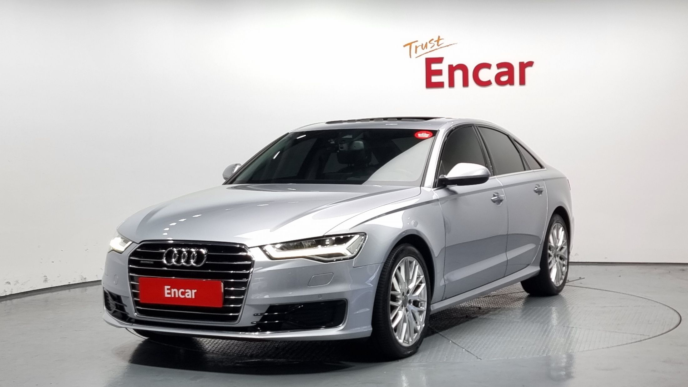 AUDI A6 2016