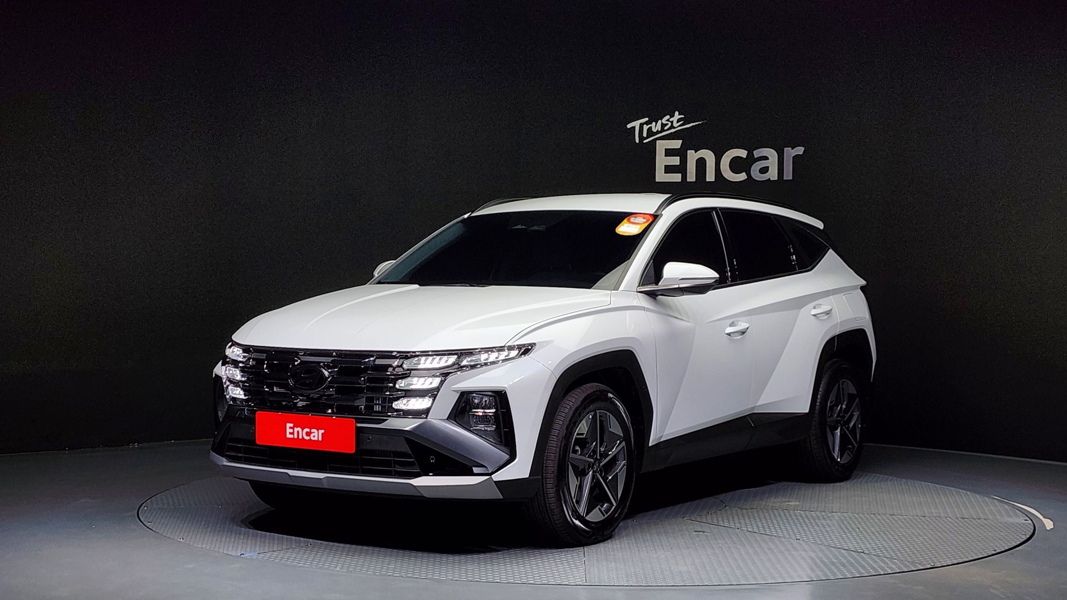 HYUNDAI TUCSON NX4