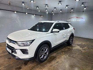 SSANGYONG KORANDO BEAUTIFUL 2020