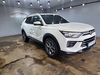 SSANGYONG KORANDO BEAUTIFUL 2020