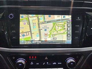 SSANGYONG KORANDO BEAUTIFUL 2020