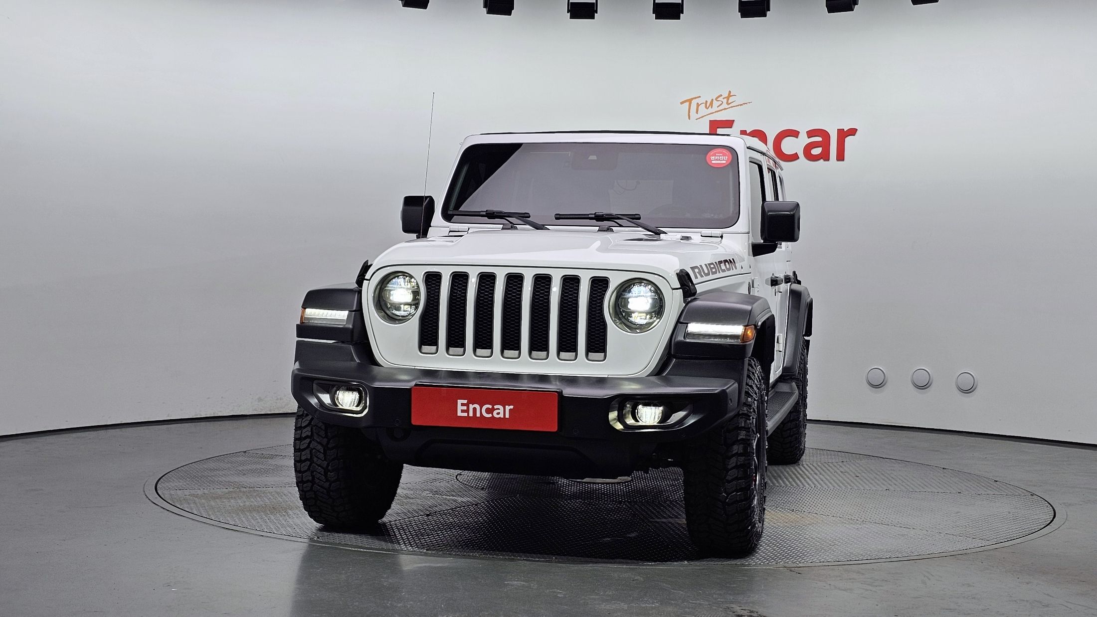 JEEP WRANGLER JL 2019