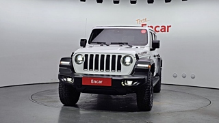 JEEP WRANGLER JL 2019