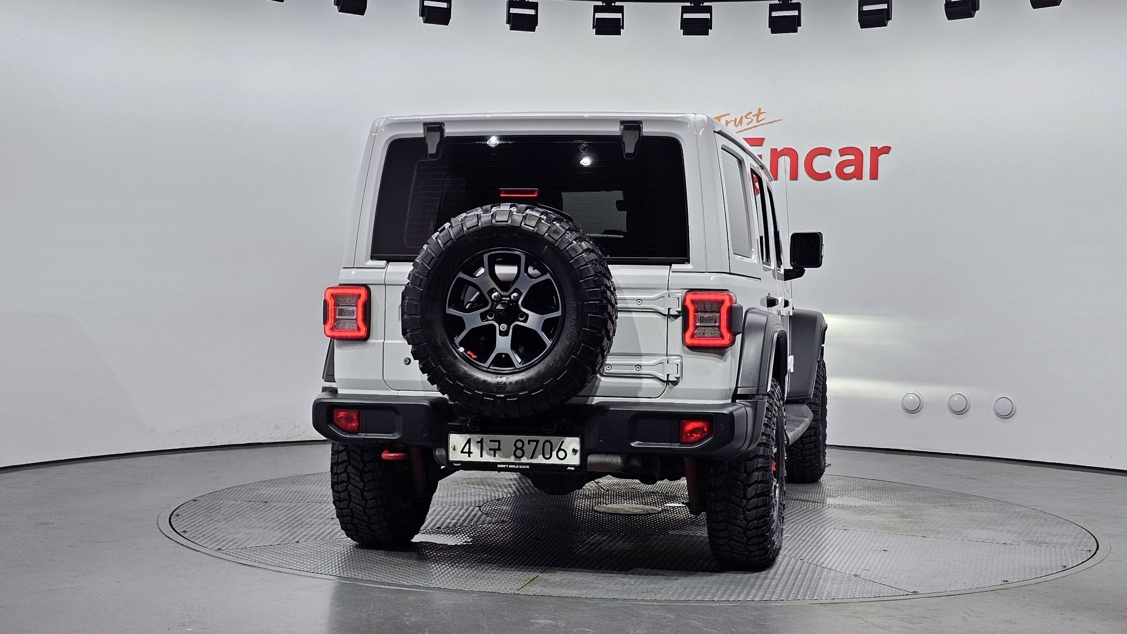 JEEP WRANGLER JL 2019