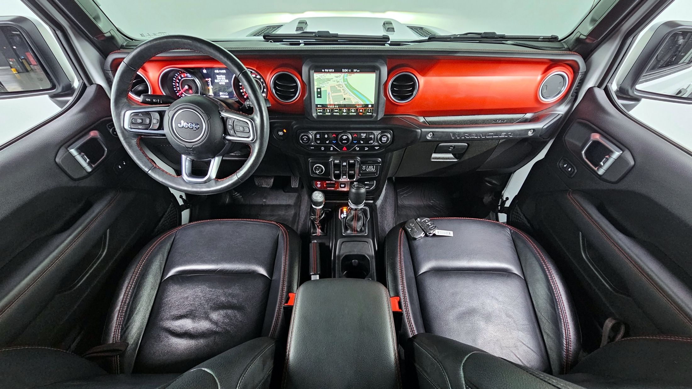 JEEP WRANGLER JL 2019