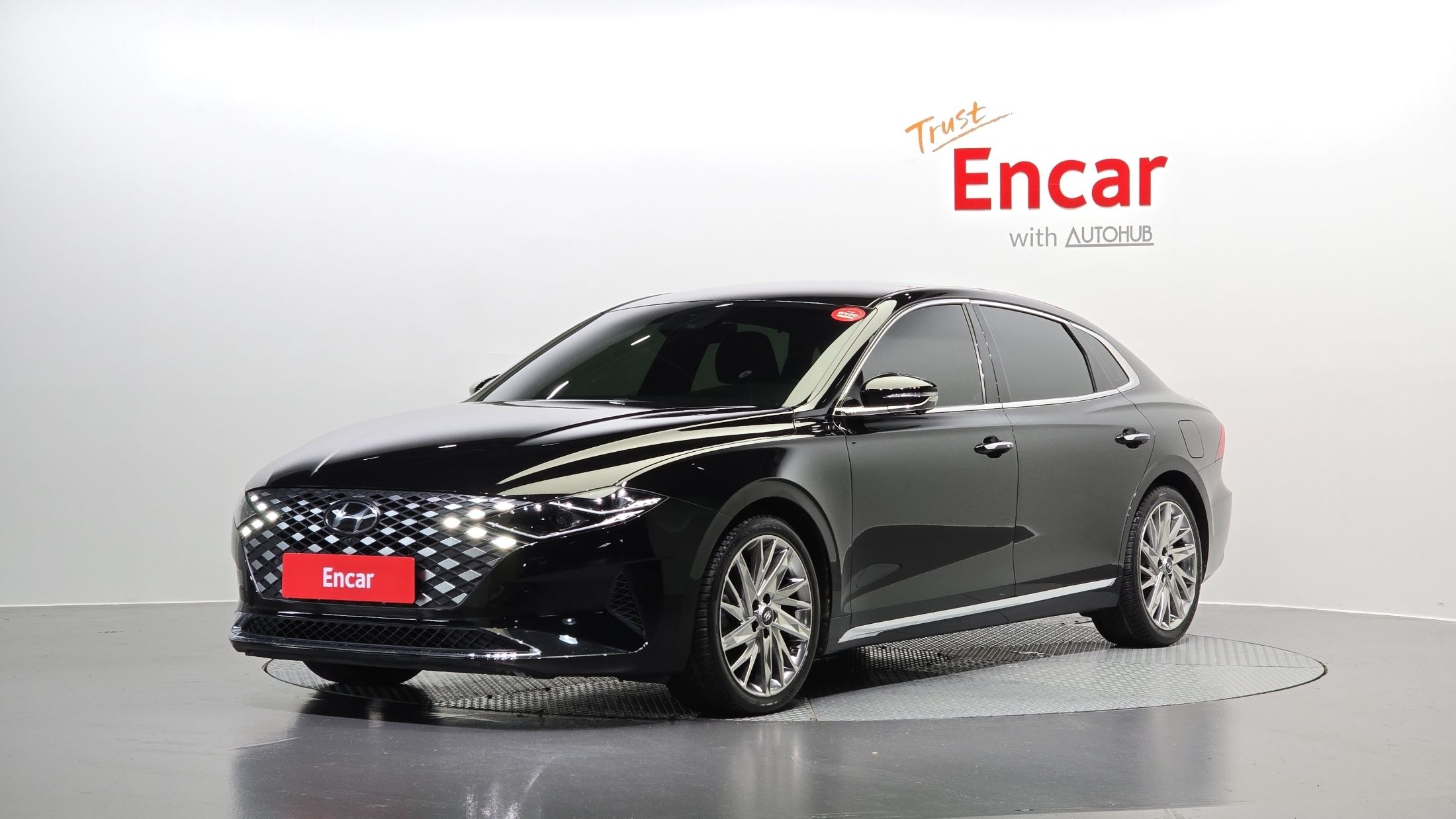 HYUNDAI GRANDEUR IG 2021