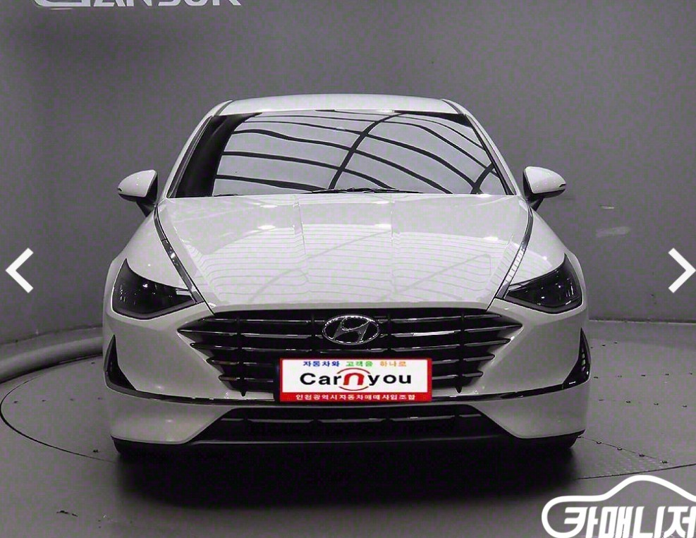 HYUNDAI SONATA DN8
