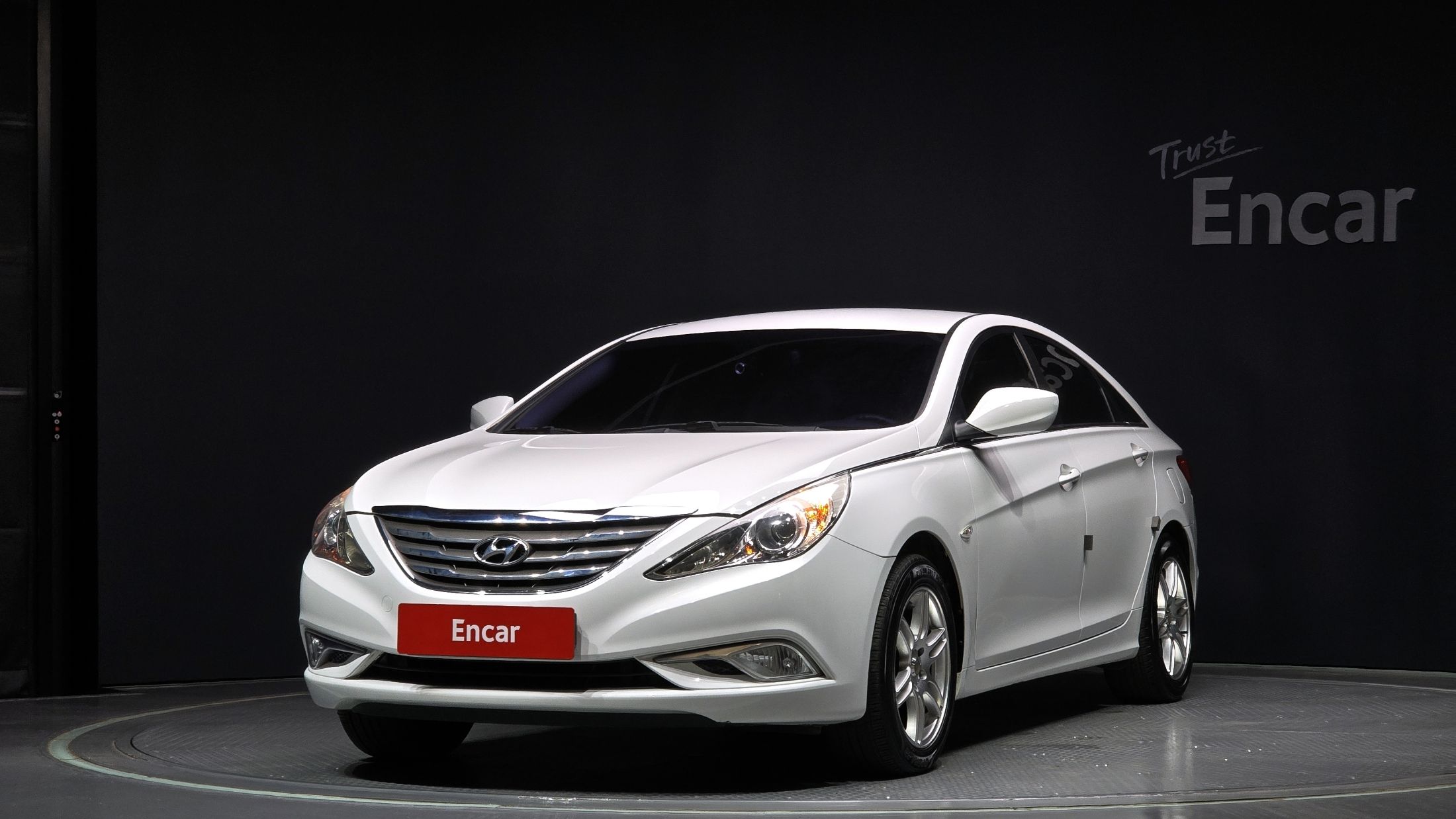 HYUNDAI SONATA THE BRILLIANT 2012