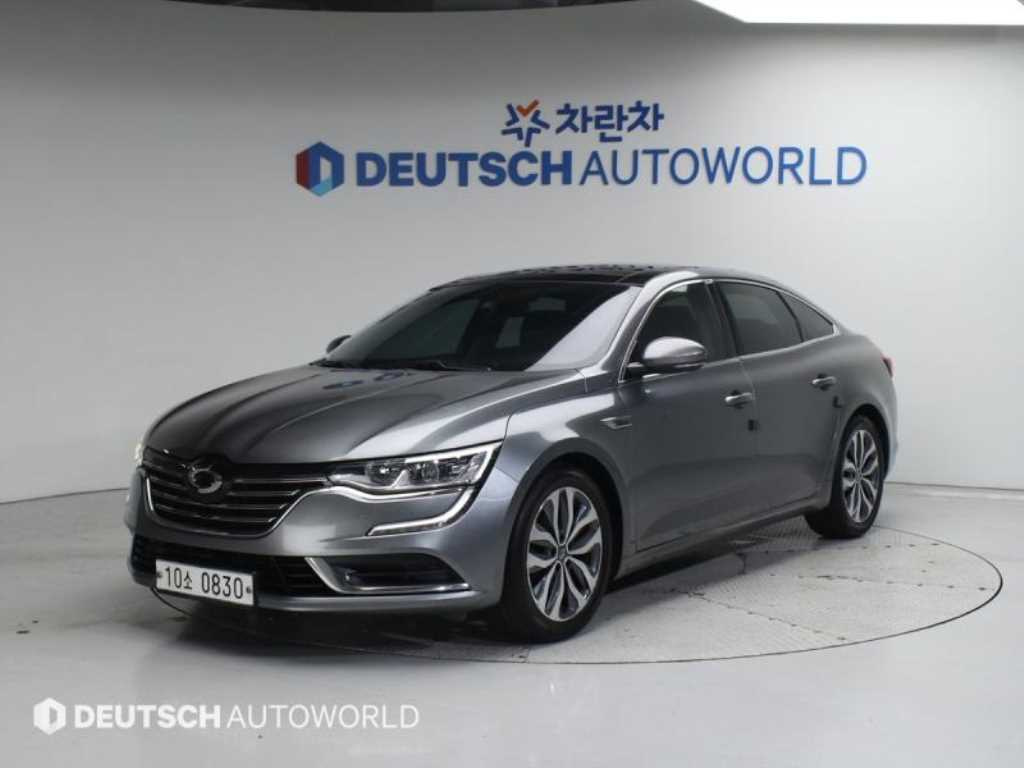 RENAULT SAMSUNG SM6 2016