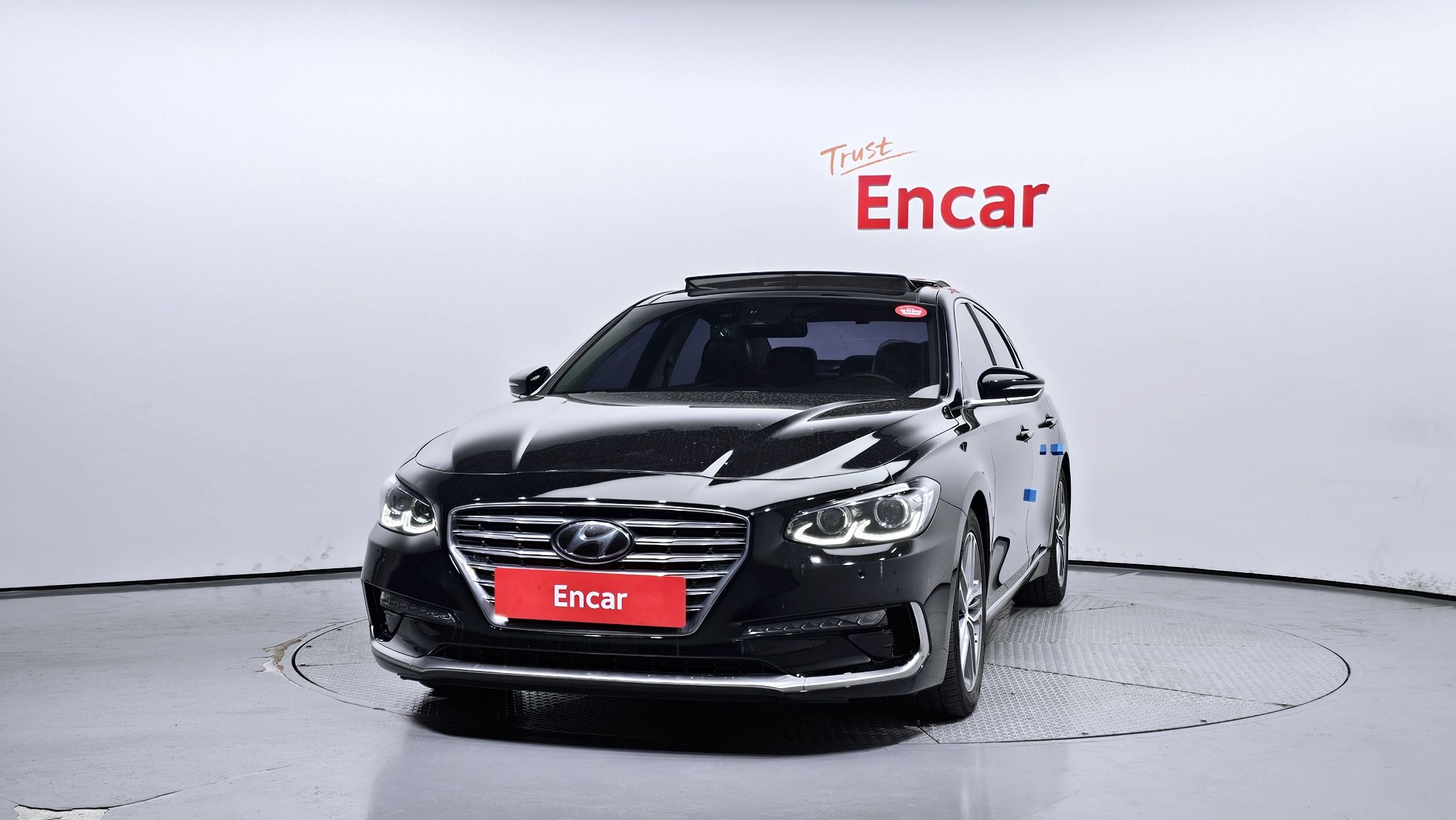 HYUNDAI GRANDEUR IG 2017