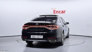 HYUNDAI GRANDEUR IG 2017