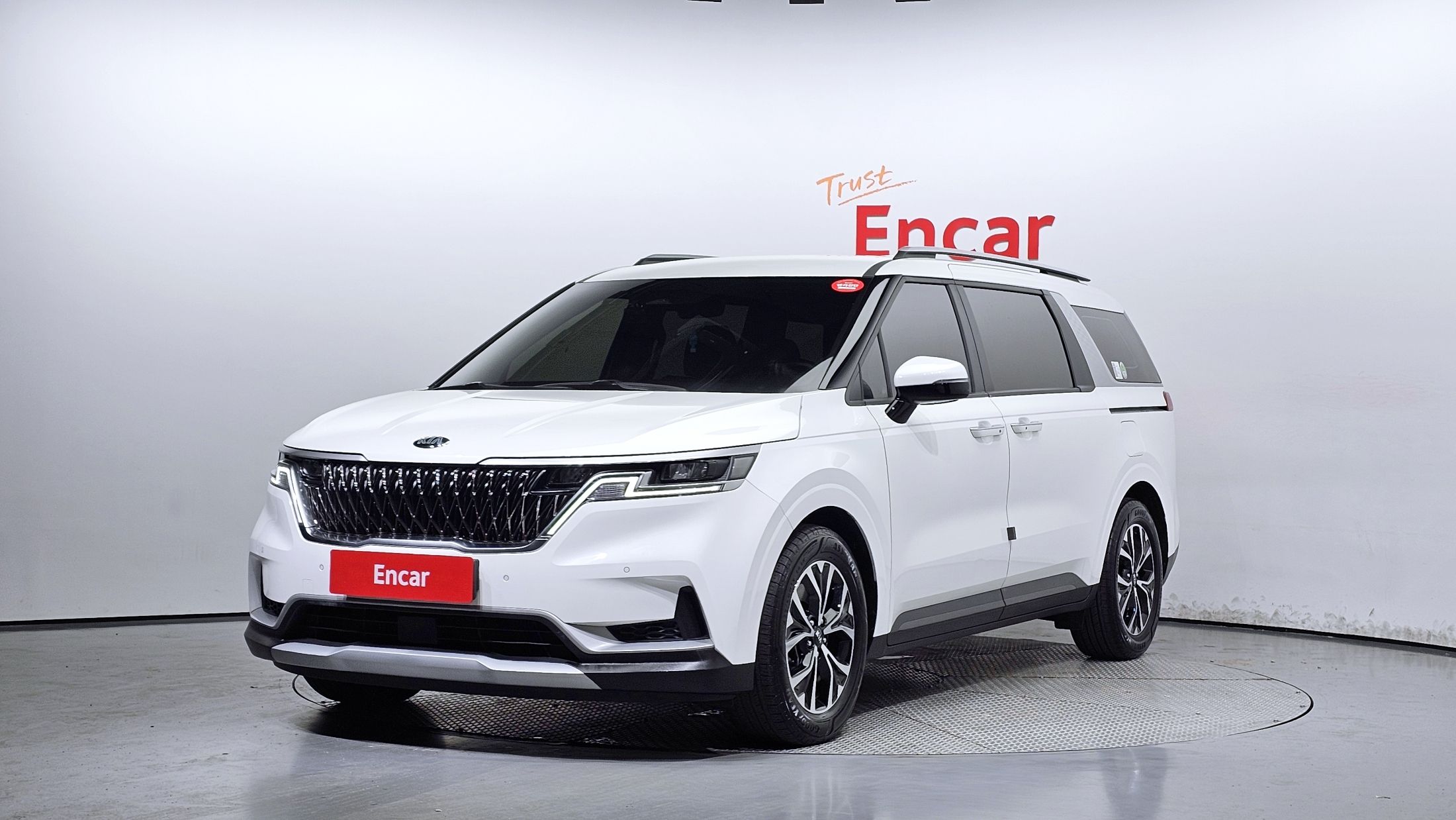 KIA CARNIVAL 2021