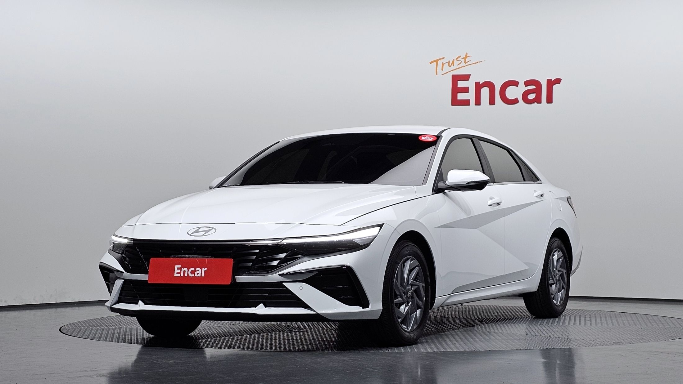 HYUNDAI AVANTE CN7