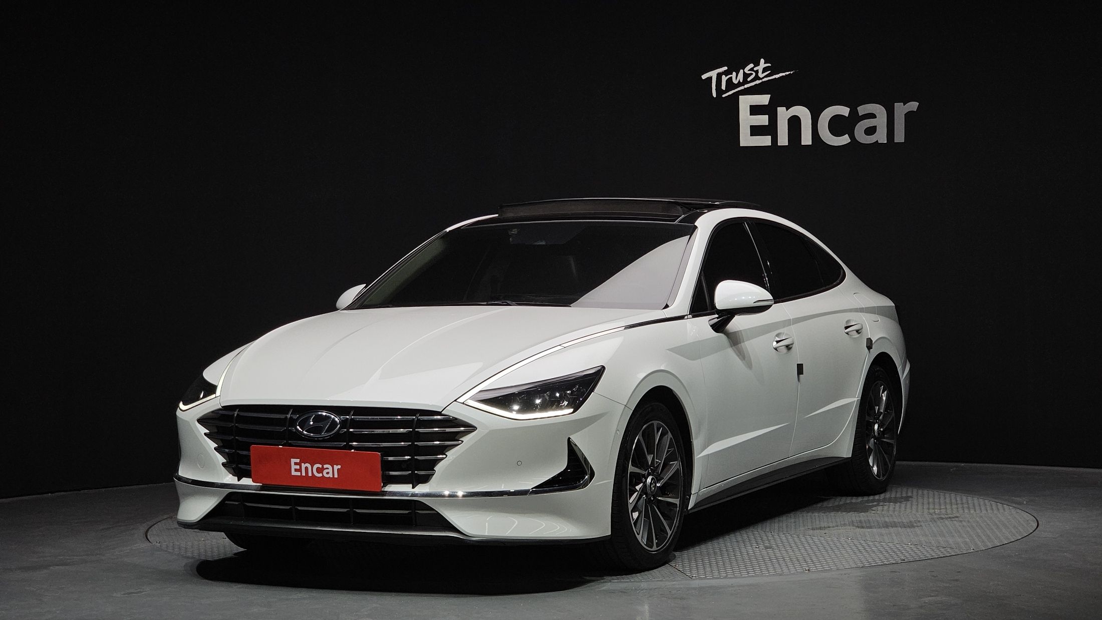HYUNDAI SONATA DN8