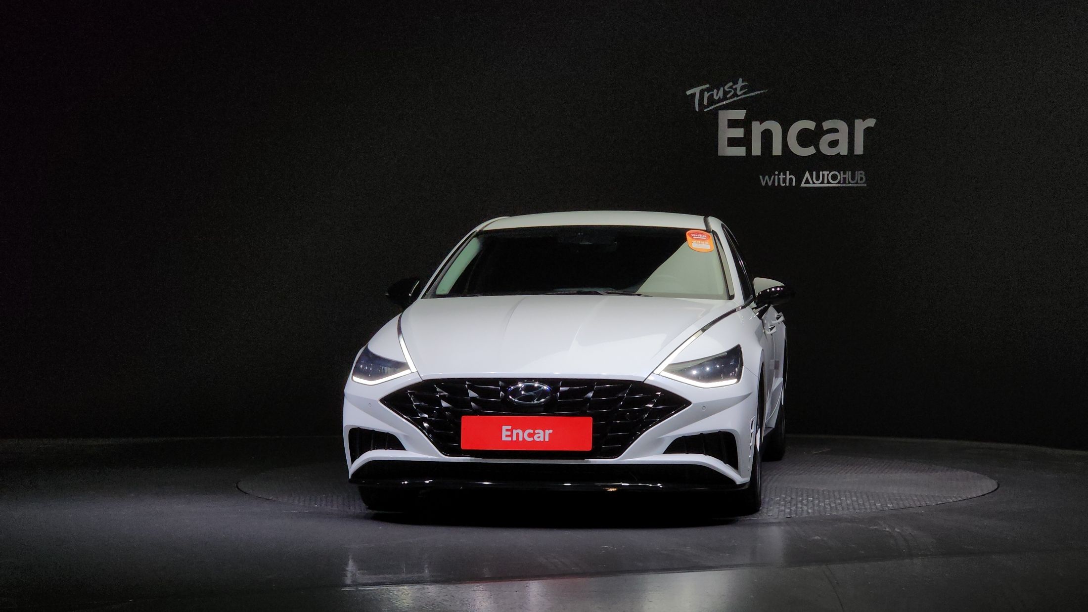 HYUNDAI SONATA DN8 2021