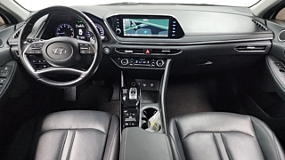 HYUNDAI SONATA DN8 2021