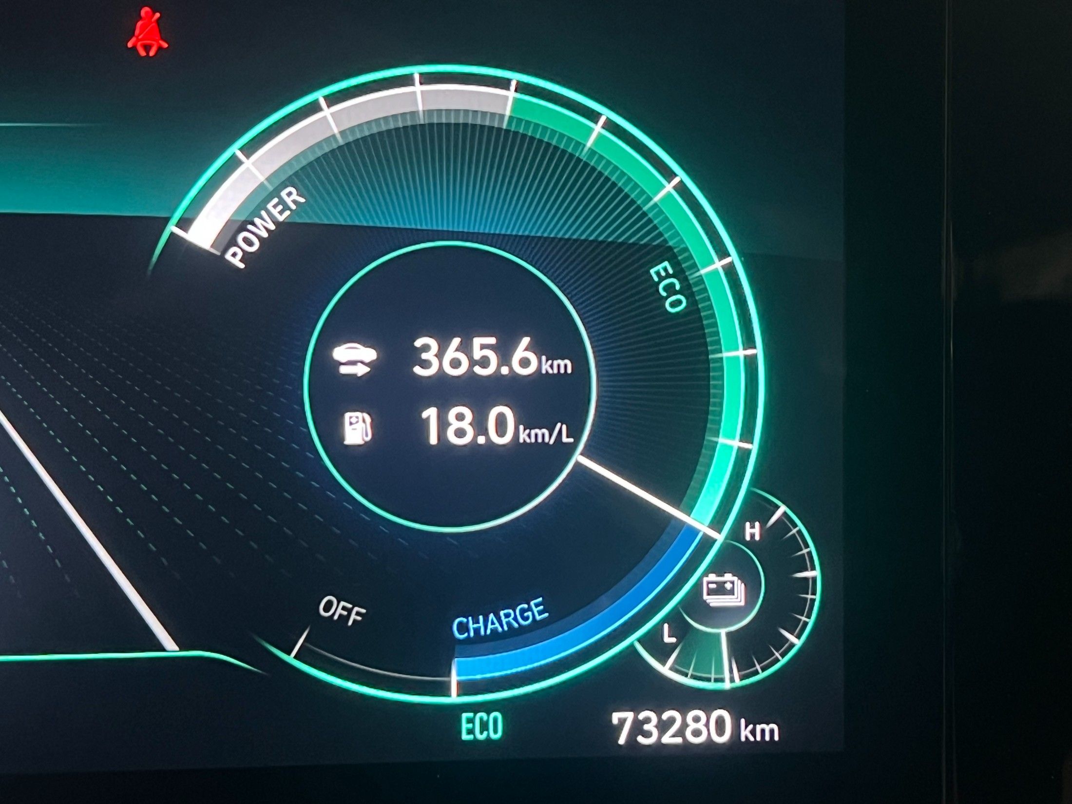 HYUNDAI GRANDEUR IG HYBRID