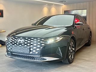 hyundai grandeur-ig-hybrid