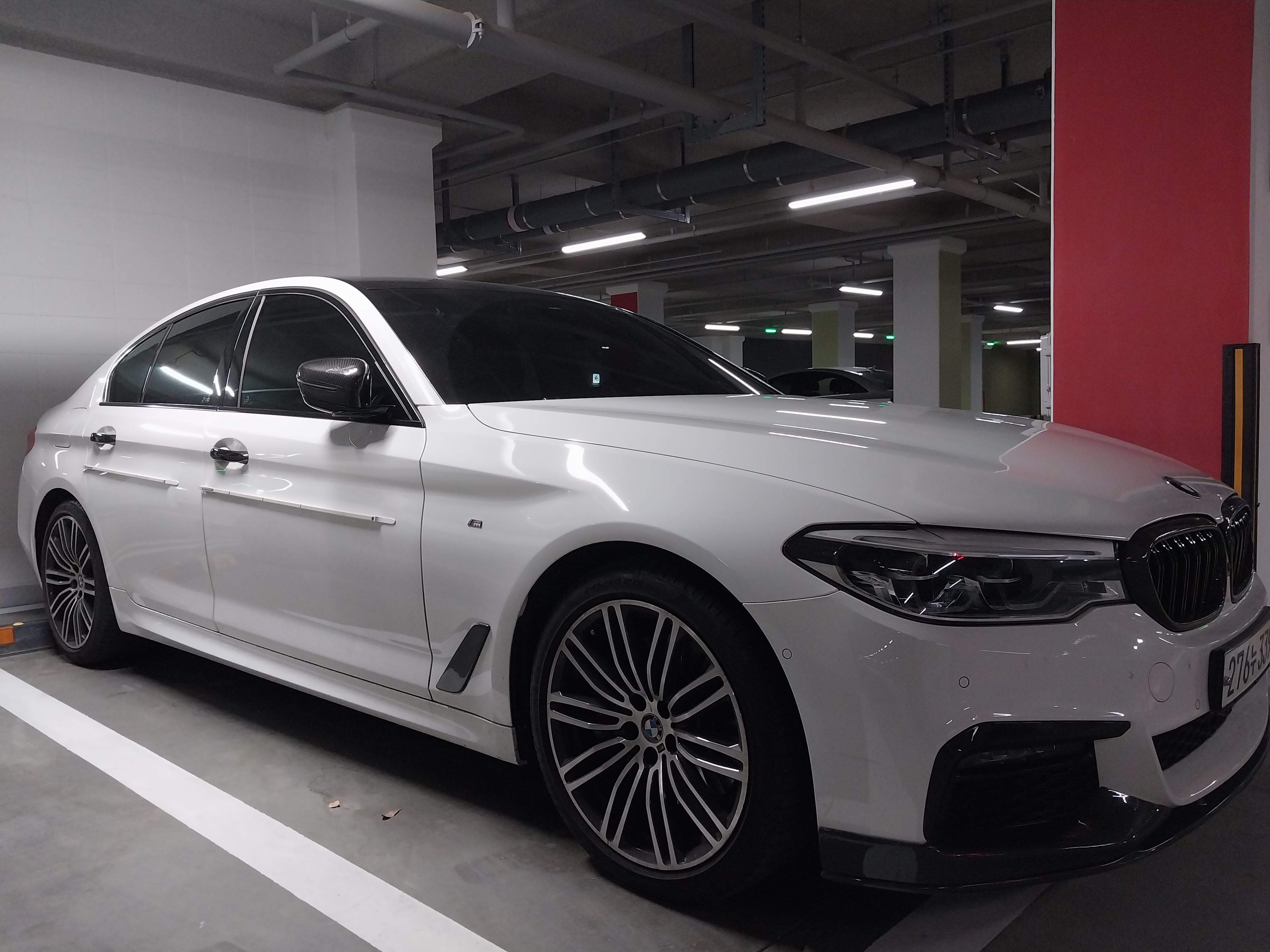 BMW 5-SERIES G30