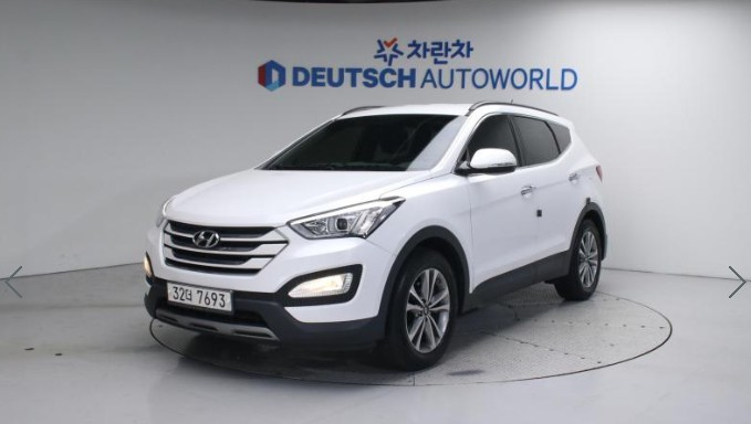 HYUNDAI SANTAFE DM