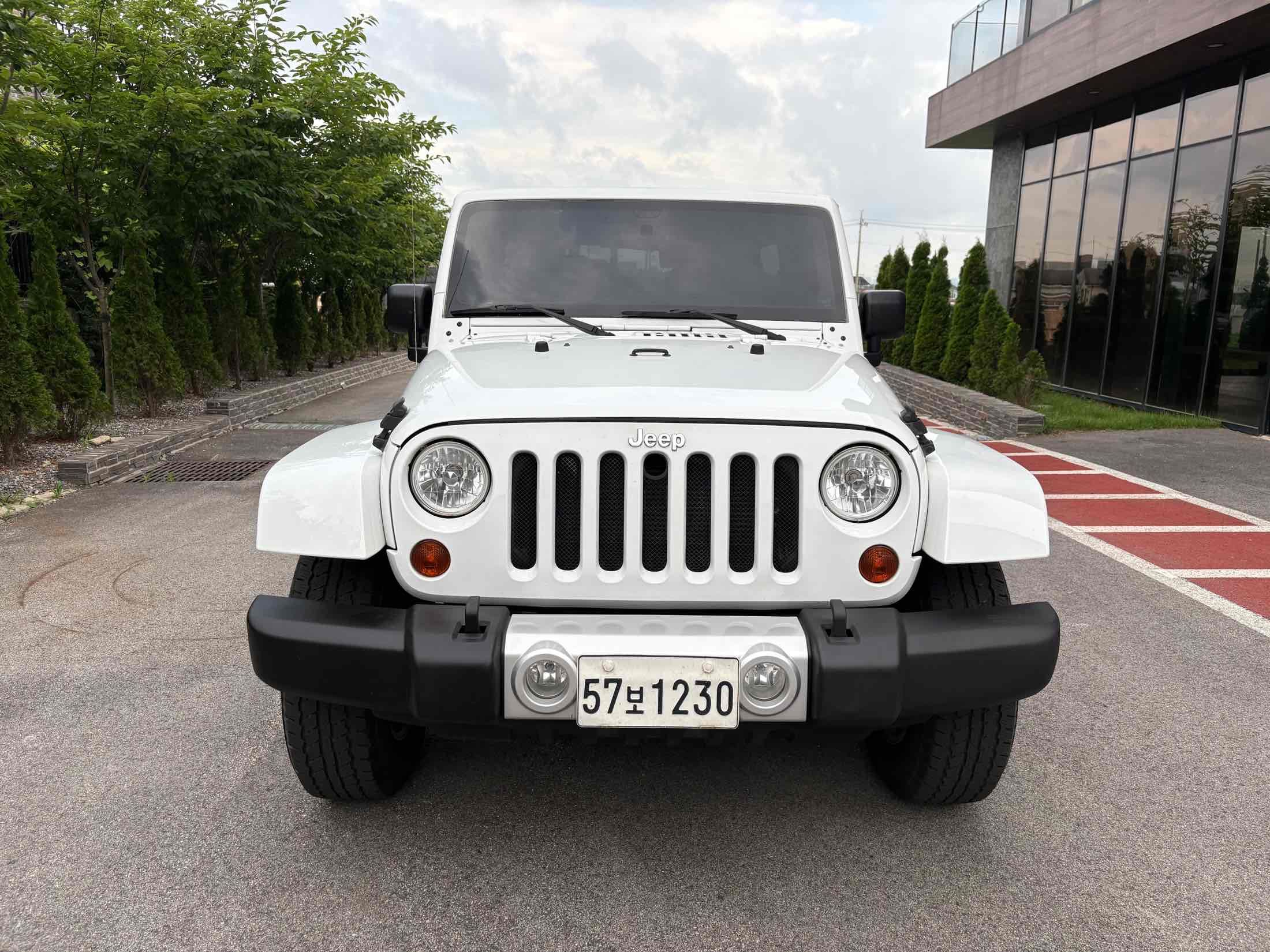 JEEP WRANGLER JK