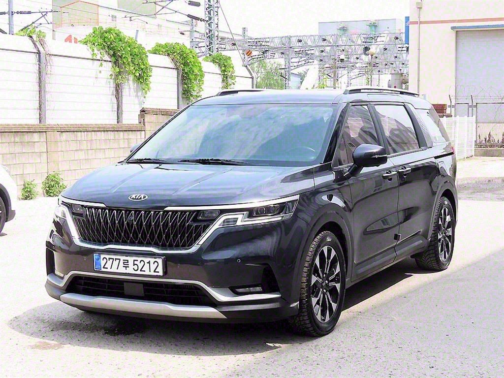 KIA CARNIVAL 2021