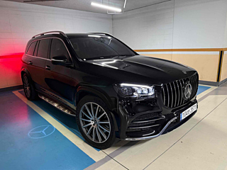 mercedes-benz gls-class-x167