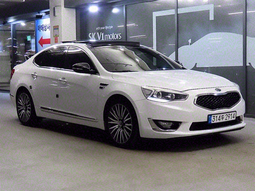 KIA K7 2013