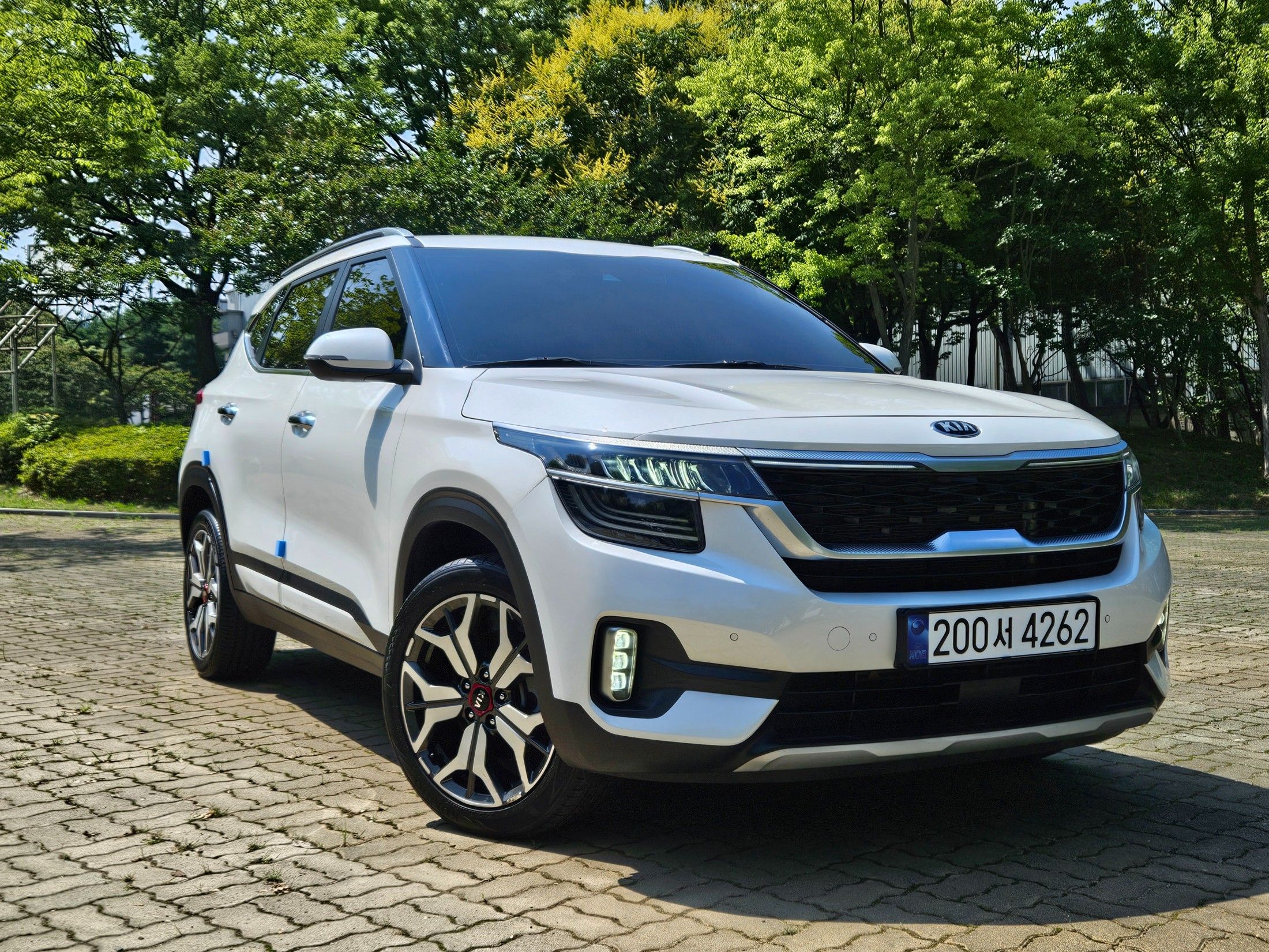 KIA SELTOS 2021