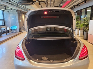 MERCEDES BENZ C-CLASS W205  C220 d Exclusive 2016