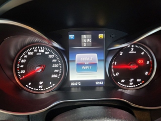 MERCEDES BENZ C-CLASS W205  C220 d Exclusive 2016