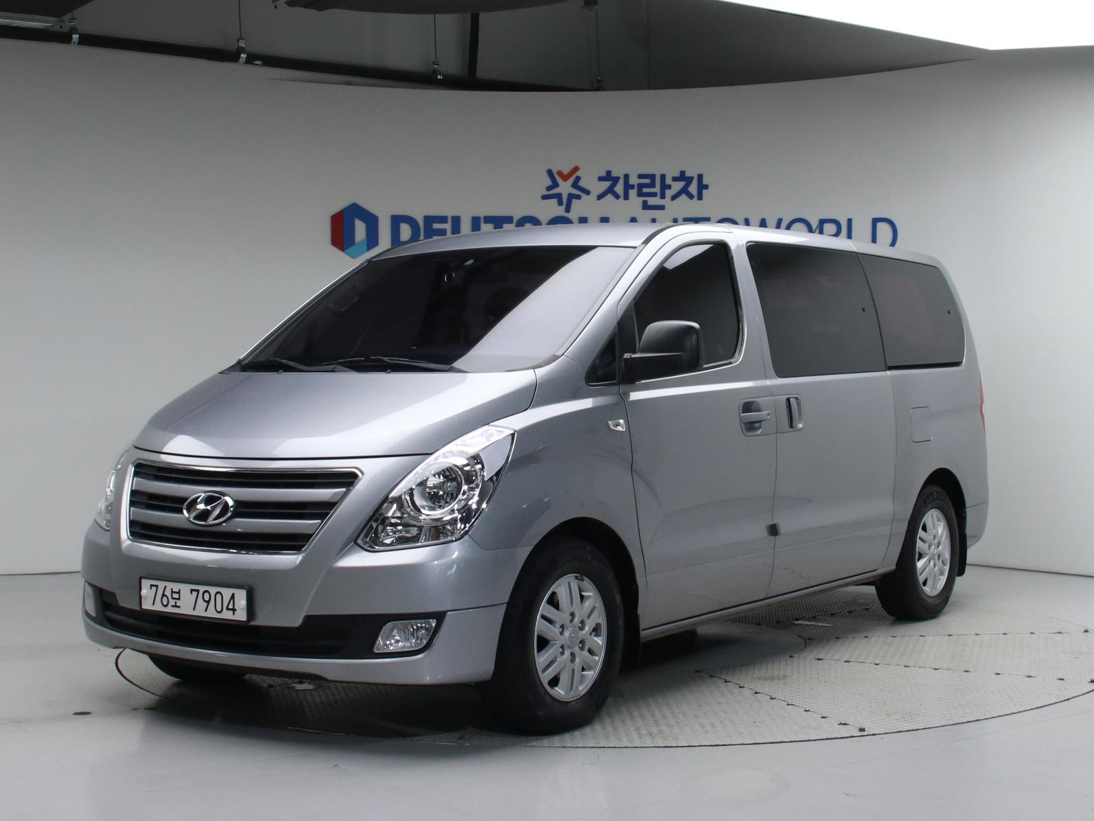 HYUNDAI STAREX GRAND 2017