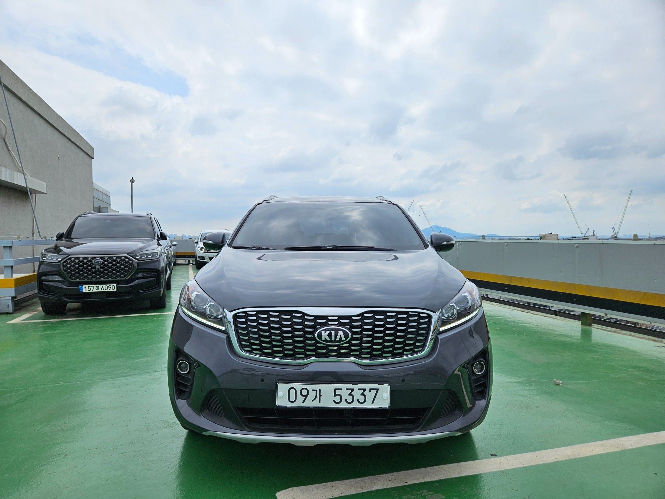 KIA SORENTO 2017