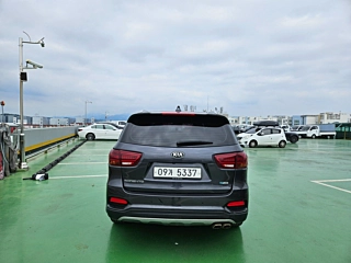 KIA SORENTO 2017