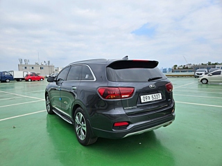 KIA SORENTO 2017