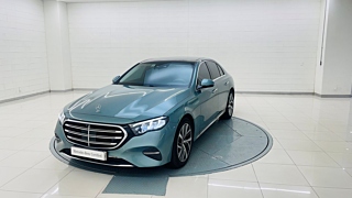 mercedes-benz e-class-w214