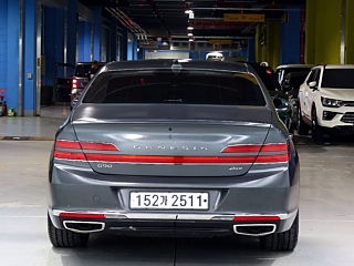 GENESIS G90 2021