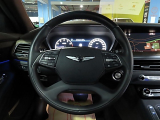 GENESIS G90 2021