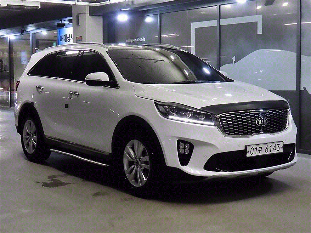 KIA SORENTO 2018