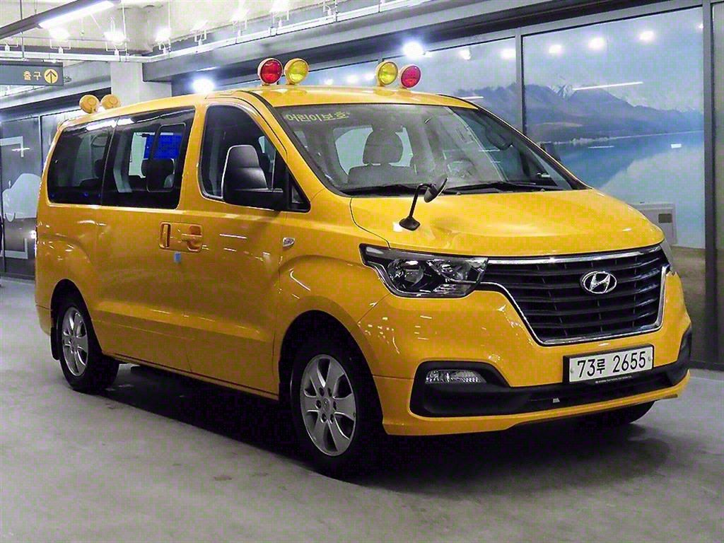HYUNDAI STAREX GRAND 2020