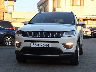 JEEP COMPASS  2 GENERATION 2.4 Limited AWD 2018
