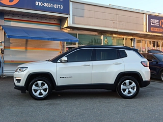 JEEP COMPASS  2 GENERATION 2.4 Limited AWD 2018