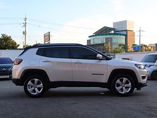 JEEP COMPASS  2 GENERATION 2.4 Limited AWD 2018